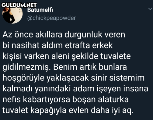Yazar, yanında erkek...