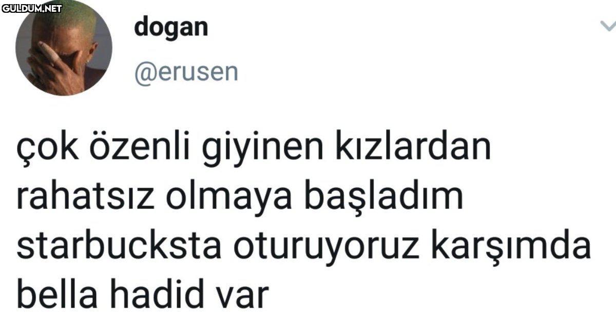 dogan @erusen çok özenli...