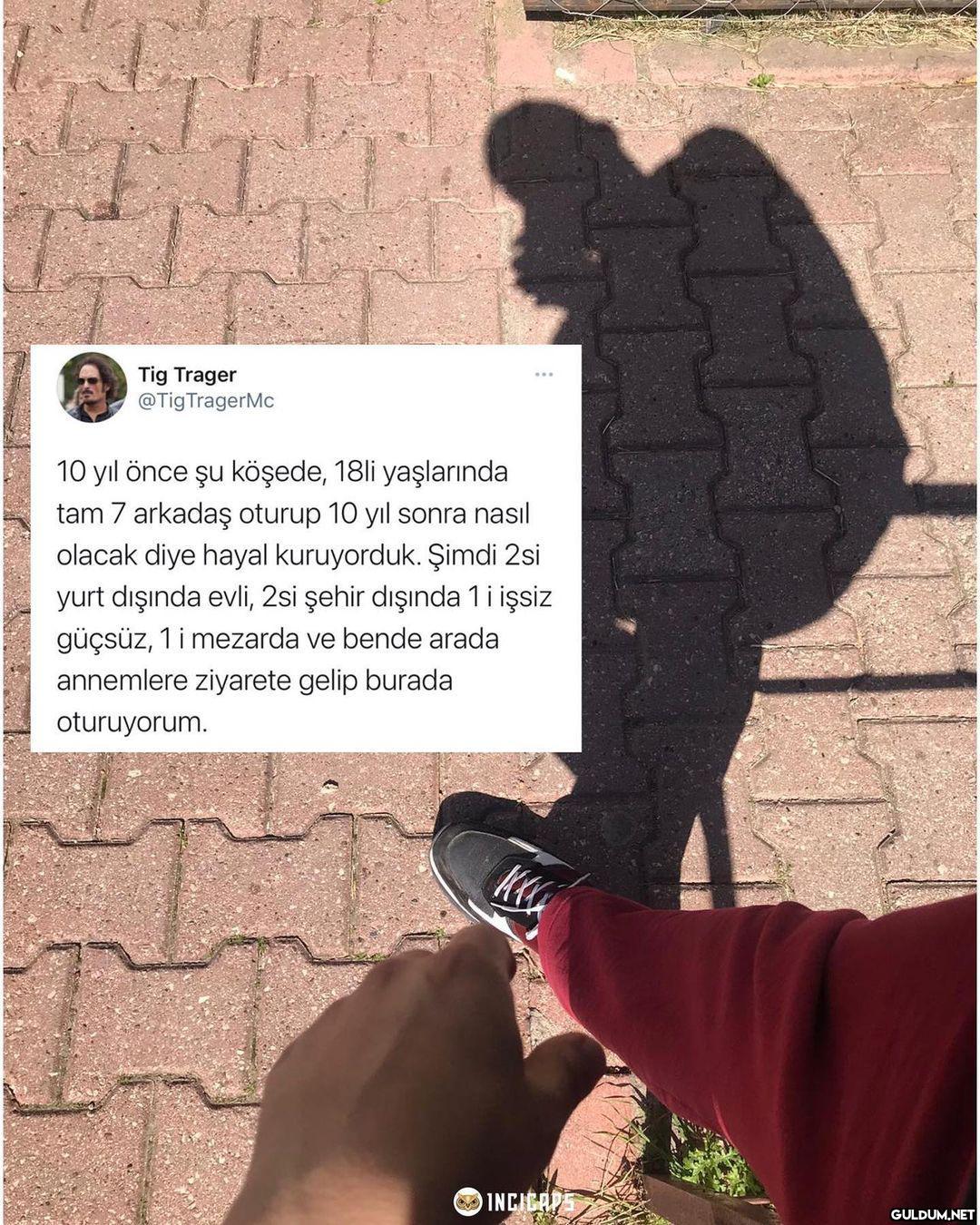 Tig Trager @TigTragerMc 10...
