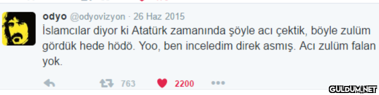 odyo @odyovizyon - 26 Haz...