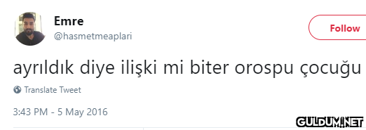 Emre Follow...