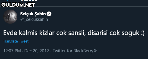Selçuk Şahin @_selcuksahin...