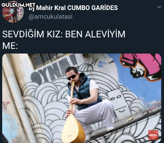 Dj Mahir Kral CUMBO...