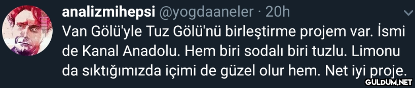 analizmihepsi @yogdaaneler...