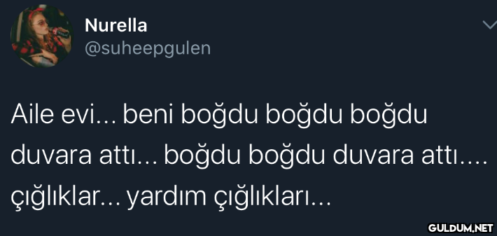 Nurella @suheepgulen Aile...