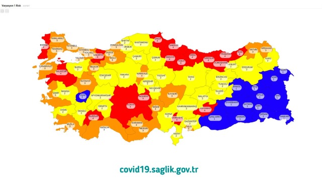 Sokağa çıkma ve okul...