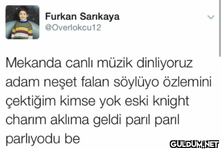 Furkan Sarıkaya...