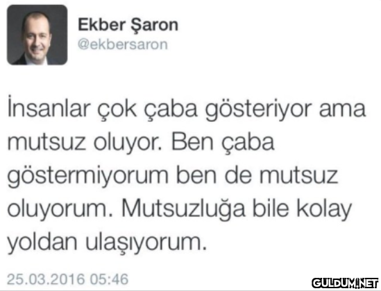 Ekber Şaron @ekbersaron...