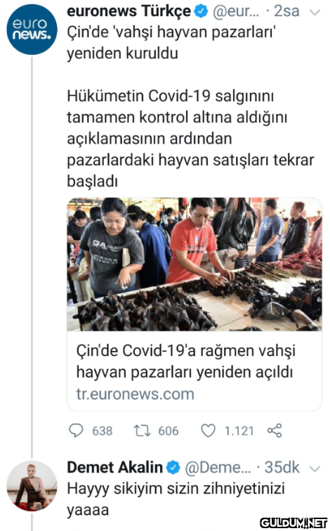 euronews Türkçe O @eur. ·...