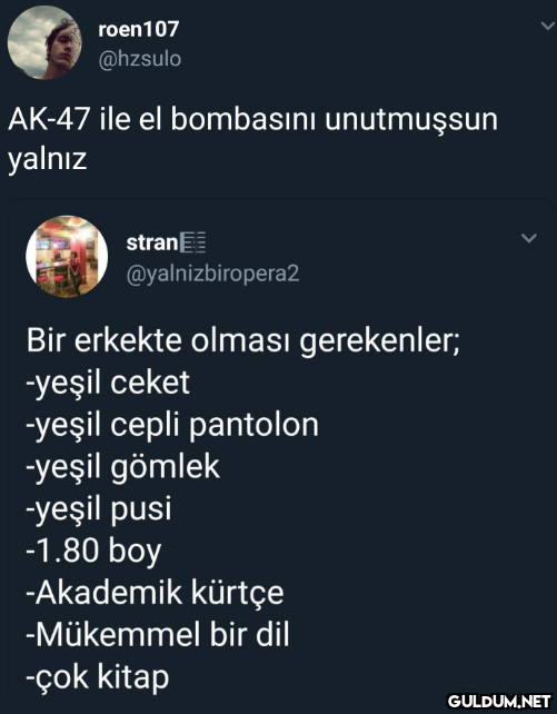 roen107 @hzsulo AK-47 ile...