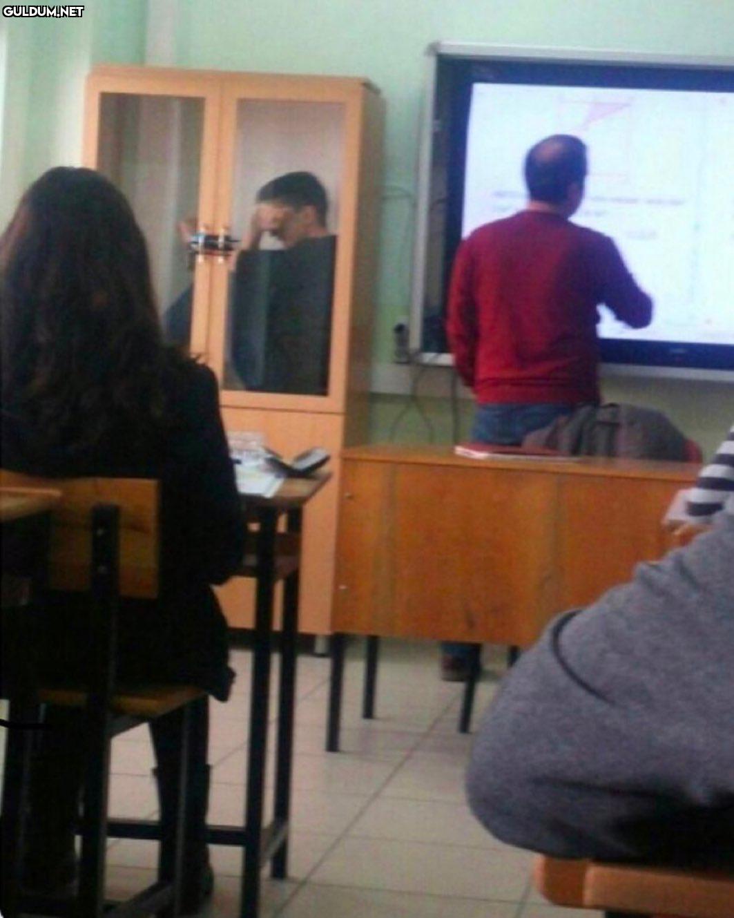Duymak istemediğim kötü...