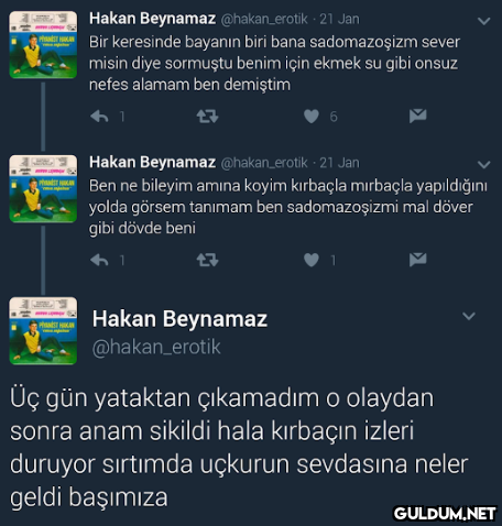 Hakan Beynamaz...