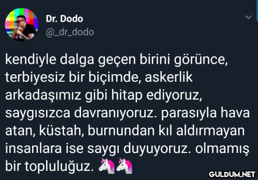 Dr. Dodo @_dr_dodo...
