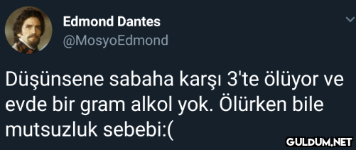 Edmond Dantes @MosyoEdmond...