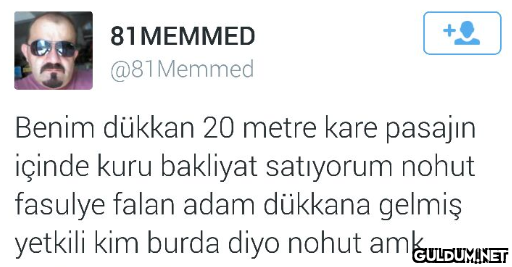 81 MEMMED @81Memmed Benim...