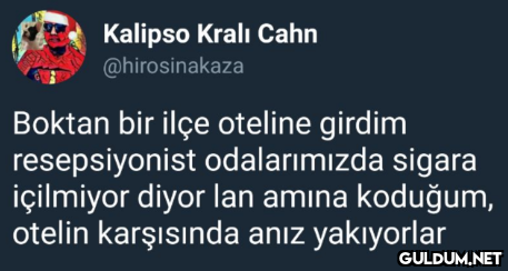 Kalipso Kralı Cahn...