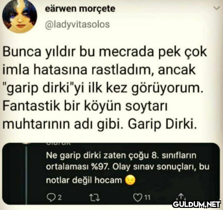 eärwen morçete...