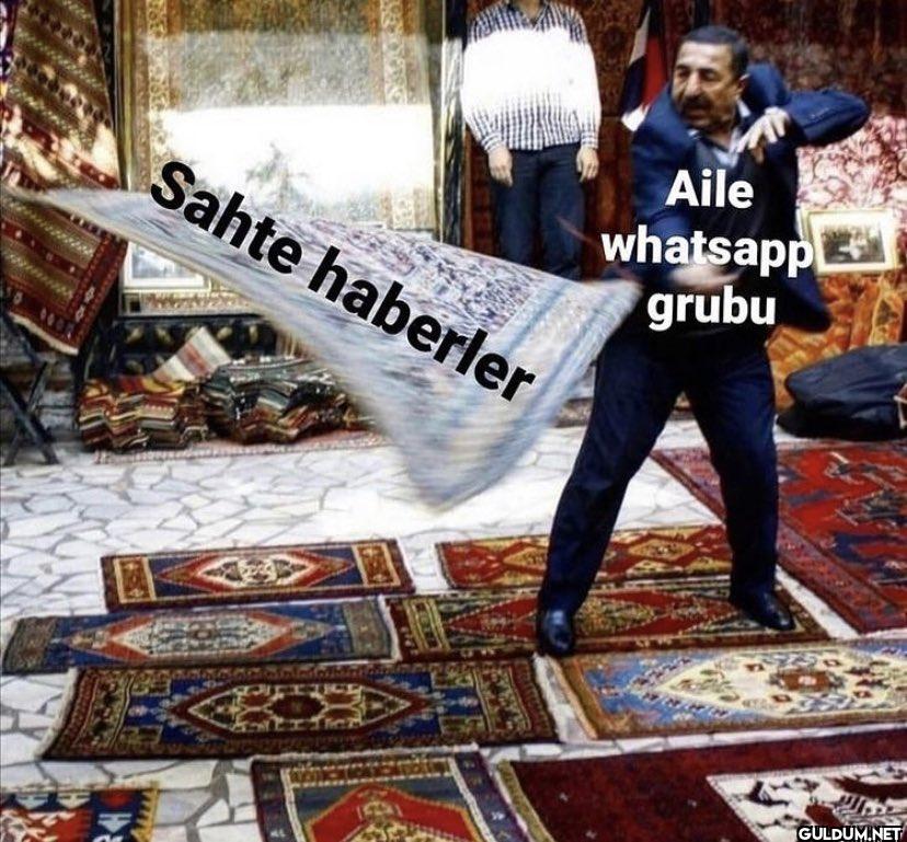 10 Sahte haberler Aile...