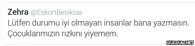 Zehra @EskortBesiktas...