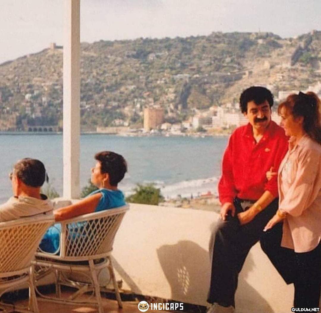 Baba manzarasına bakarken....