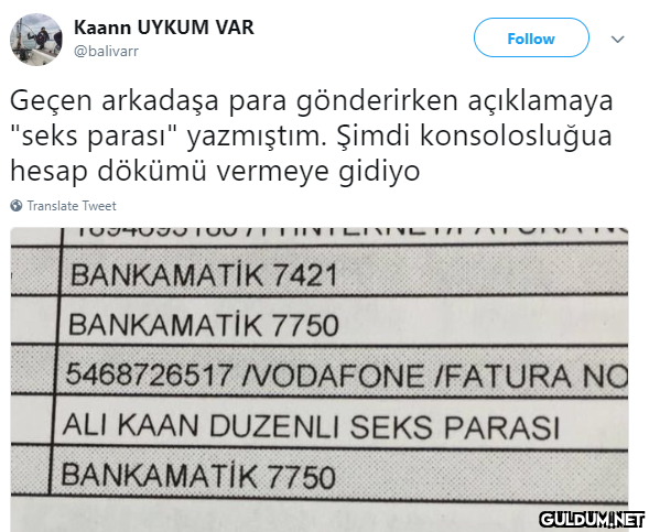 Kaann UYKUM VAR Follow...