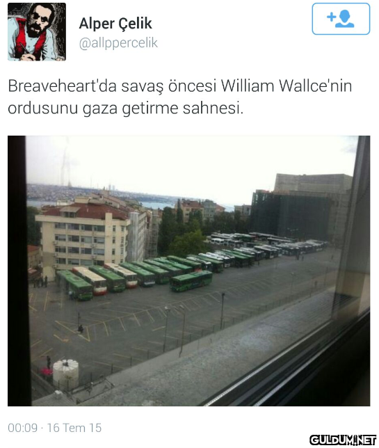 Alper Çelik @allppercelik...