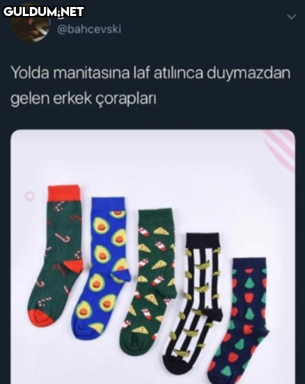 Yolda sevgilisine laf...