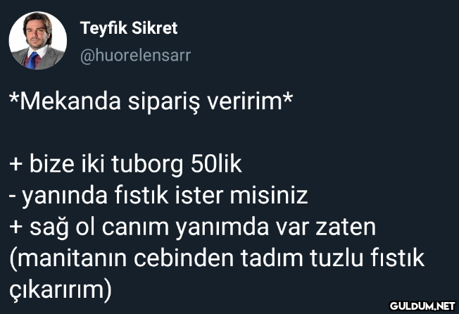 Teyfik Sikret...