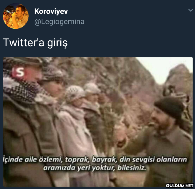 Koroviyev @Legiogemina...