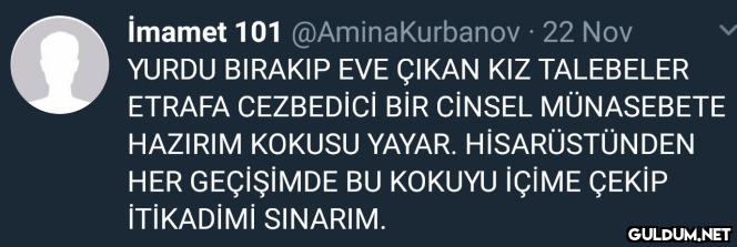İmamet 101 @AminaKurbanov...
