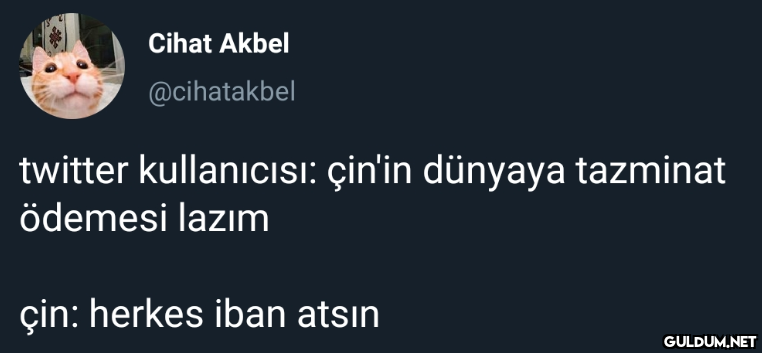 Cihat Akbel @cihatakbel...