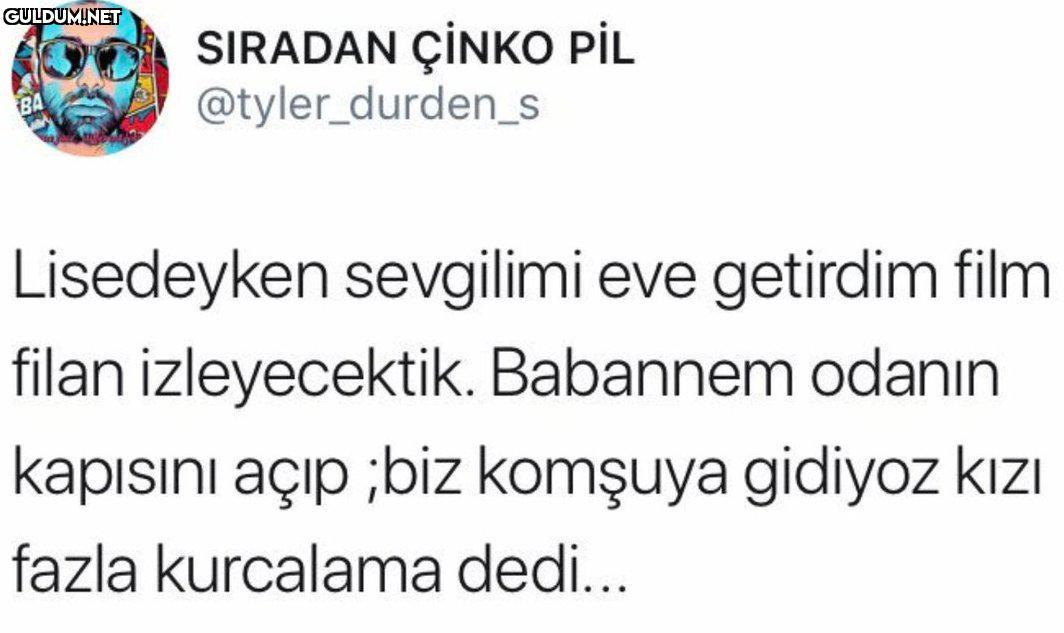 SIRADAN ÇİNKO PİL...