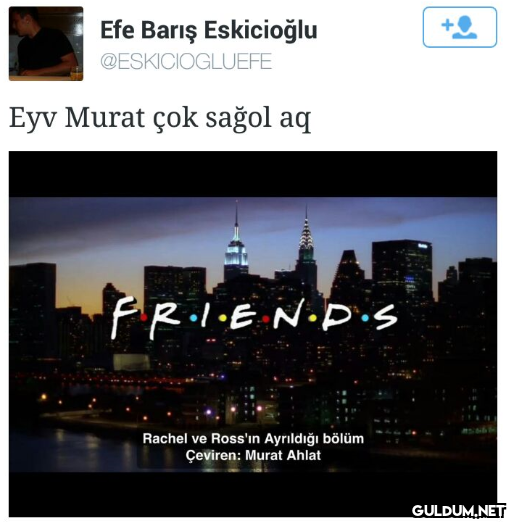 Efe Barış Eskicioğlu...
