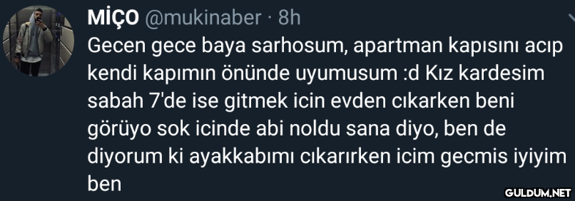 MİÇO @mukinaber · 8h Gecen...