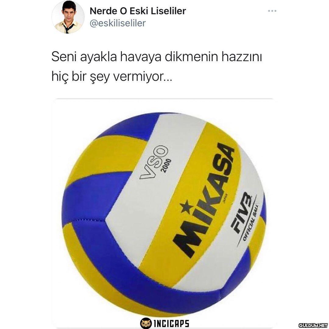 Nerde O Eski Liseliler...