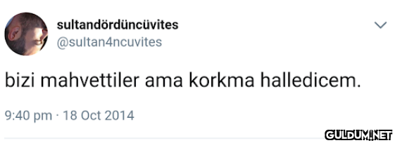 2020 yılını bi tweet veya...