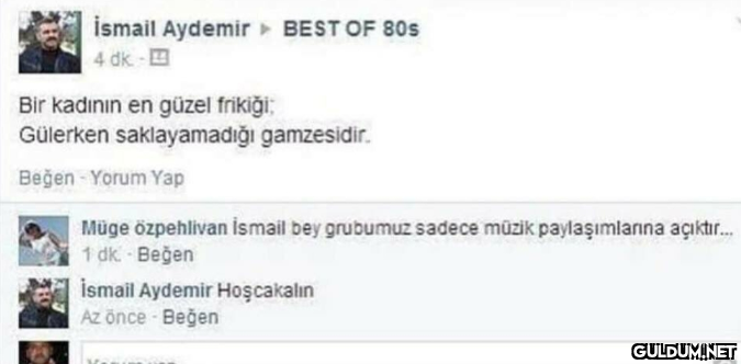 İsmail Aydemir BEST OF 80s...