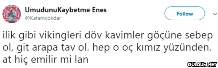 Umudunukaybetme Enes...