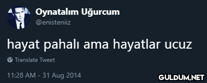 Oynatalım Uğurcum...