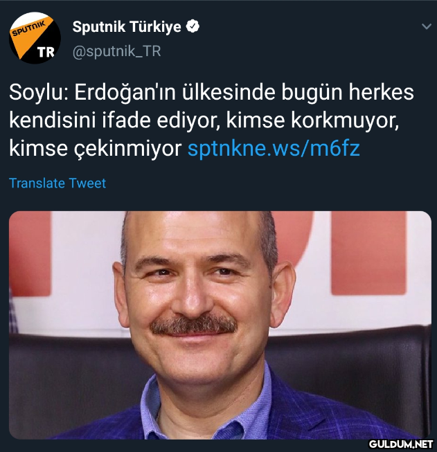 SPUTNIK Sputnik Türkiye O...