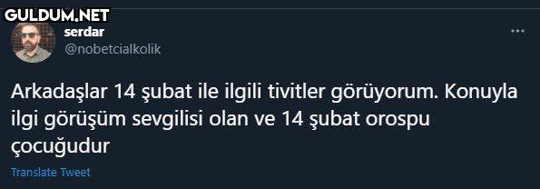 serdar @nobetcialkolik...