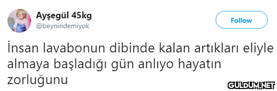 Ayşegül 45kg...
