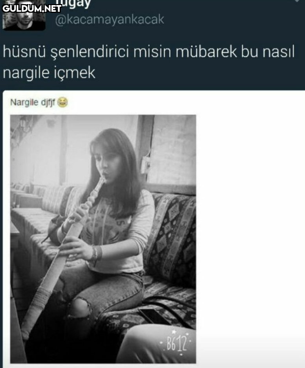 tugay @kacamayankacak...