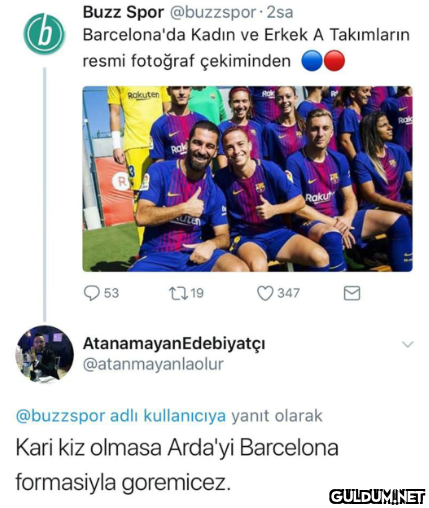 Buzz Spor @buzzspor 2sa...