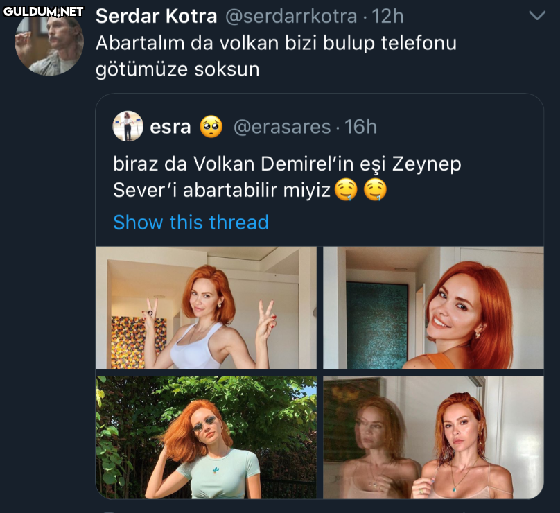 Serdar Kotra @serdarrkotra...