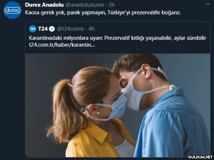 Durex Anadolu...