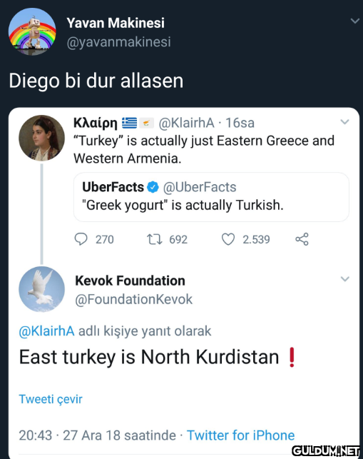 Yavan Makinesi...