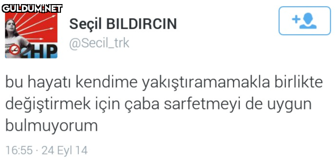 Seçil BILDIRCIN @Secil_trk...