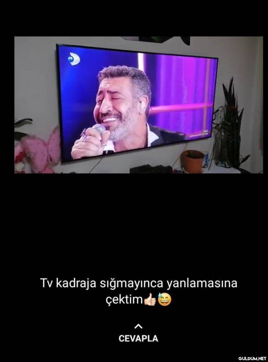 Biraz uzaktan çekmeyi dene...
