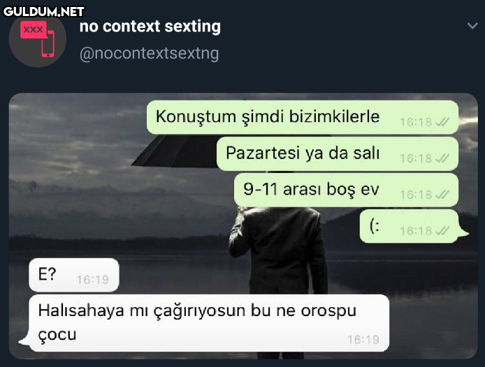 no context sexting XXX...